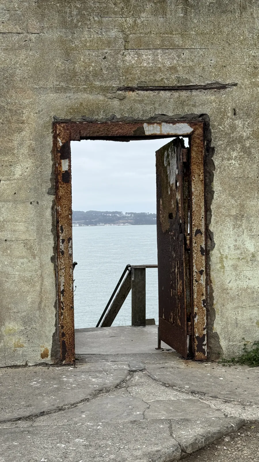 Alcatraz Island · San Francisco
