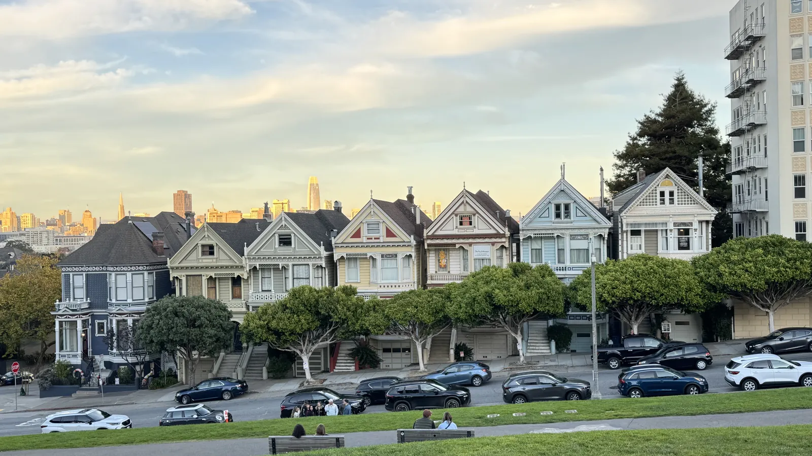 Alamo Square · San Francisco