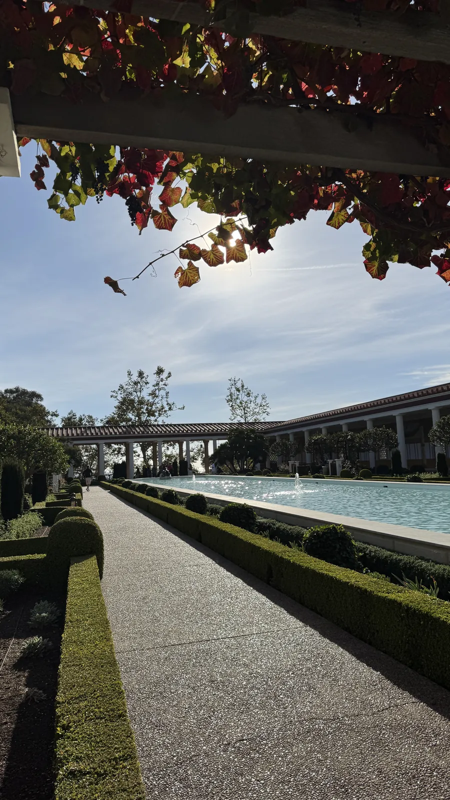 The Getty Villa · Malibu, CA